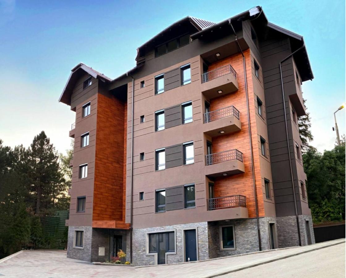 Villa Bella Zlatibor Eksteriør bilde
